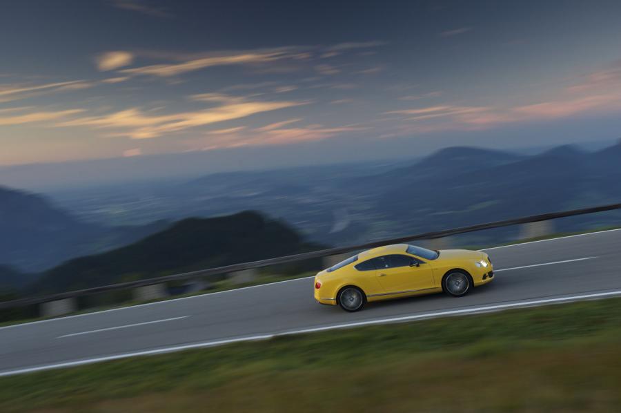  Bentley Continental GT Speed 2012 года  (фото 33 из 103)